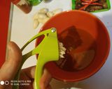 Fűszeres Csirkalandok recept fázis 2 fotója