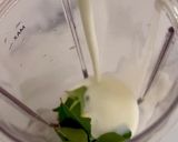 A picture of step 2 of Old Fashioned Spiced Buttermilk Drink (Chaas).