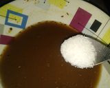 A picture of step 5 of Gol Gappy.