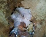 Hình bước làm 2 của món Canh tôm cải thảo