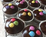 A picture of step 7 of Chocolate cupcakes.