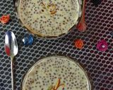 A picture of step 4 of Aliv payasam.