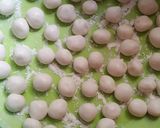 Foto langkah ke 2 dari resep Bubur Intalu Karuang Khas Banjar.