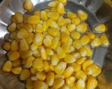 A picture of step 3 of Jain pasta.