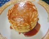 Foto langkah ke 7 dari resep Pancake versi mudah.