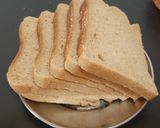 ভেজিটেবলস চীজ টোস্ট (vegetable cheese toast recipe in Bengali) রেসিপি ধাপ - 1 ছবি