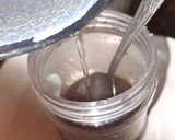 Foto langkah ke 1 dari resep 48. Hot Dalgona Coffee with Fibercreme.