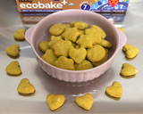 A picture of step 13 of Avocado Biscuits.