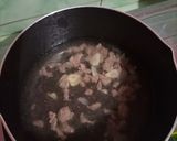 Foto langkah ke 2 dari resep MPASI Sapi Ubi Jamur Brokoli (karbo+Prohe+Prona+Lemak+Sayur).