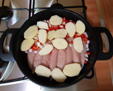 Foto del paso 5 de la receta: Solomillo de pollo al horno