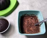 Foto langkah ke 12 dari resep Brownies kukus tanpa mixer, paling mudah, anti gagal.