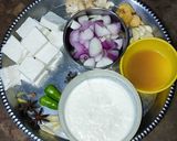 পনির মখমলী (paneer makhmali recipe in Bengali) রেসিপির ধাপ 1 ছবি