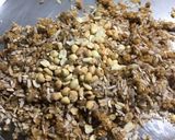A picture of step 2 of Rice Flakes Ladoo.