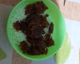 Foto langkah ke 3 dari resep Kue Putu tanpa bambu.
