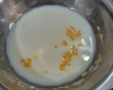 મેંગો કસ્ટર્ડ પુડિંગ(mango custrd puding in Gujarati) રેસીપી સ્ટેપ2ફોટો