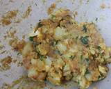 Stuffed Red tomato recipe step 2 photo