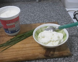 Foto del paso 2 de la receta: Tarteletas de queso crema y ciboulette