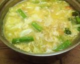 Foto langkah ke 5 dari resep Soup telur.