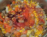 Foto del paso 3 de la receta: Guiso rápido de lentejas