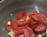 தக்காளி தொக்கு(Tomato thokku recipe in tamil) ரெசிபி ஸ்டேப் 2 புகைப்படம்
