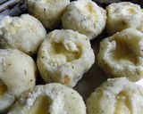 Foto del paso 9 de la receta: Papas quiméricas !!!!! al horno, sin freír ni empanar, tipo bombas de papa