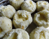 Foto del paso 9 de la receta: Papas quiméricas !!!!! al horno, sin freír ni empanar, tipo bombas de papa