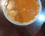 Foto langkah ke 3 dari resep Pudding gula merah(agar sarikaya).