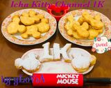Foto langkah ke 10 dari resep Mickey Beignets ala Mama Asi / yLoVeA.