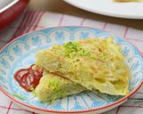 【家樂福廚房】馬鈴薯金黃烘蛋的食譜步驟5照片