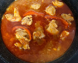 Foto del paso 2 de la receta: Fideuá caldosa de pollo