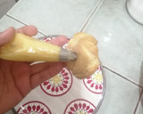 Foto del paso 19 de la receta: Masa de choux y crema pastelera