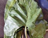 गुजराती पात्रा (gujarati patra recipe in Hindi) रेसिपी चरण 1 फोटो