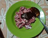 Foto langkah ke 2 dari resep Nasi Goreng Rendang.