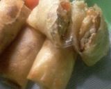 Foto langkah ke 6 dari resep Lumpia Isi Mie.