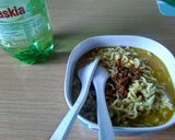 Foto langkah ke 7 dari resep Mie super pedas.