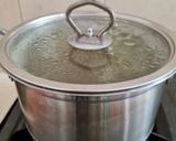 Foto langkah ke 2 dari resep Bubur Kacang hijau.