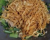 Foto langkah ke 6 dari resep Mie Goreng Jawa Tek-Tek.