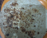 A picture of step 4 of Simple Roti.