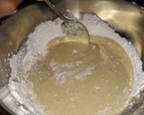 Foto langkah ke 4 dari resep Pancake original.