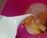 A picture of step 2 of Cup cakes.