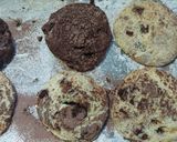 Foto del paso 4 de la receta: Cookies fáciles con pocos ingredientes