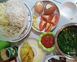 Foto langkah ke 3 dari resep Soto lamongan.