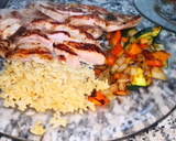 Foto del paso 4 de la receta: Plato mix fit