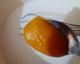 A picture of step 7 of Mango🥭Yoghurt 😋.