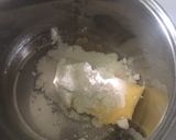 Foto langkah ke 1 dari resep Putri Salju Pandan Keju.
