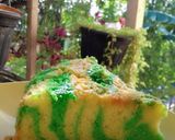 Foto langkah ke 4 dari resep Pandan buttermilk.