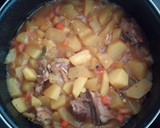 Foto del paso 5 de la receta: Guiso de patatas y costilla