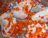 Coconut chicken wings saucematakin girki3 hoto