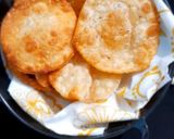 A picture of step 6 of Khatiyawari choley 😋.