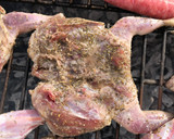 Foto del paso 2 de la receta: Codorniz marinada a la Parrilla